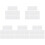 40Pcs Corner Seals Weather Stripping for Doors and Windows 2