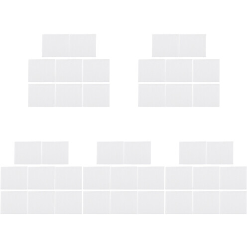 40Pcs Corner Seals Weather Stripping for Doors and Windows 1