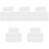 40Pcs Corner Seals Weather Stripping for Doors and Windows 3