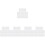 40Pcs Corner Seals Weather Stripping for Doors and Windows 5