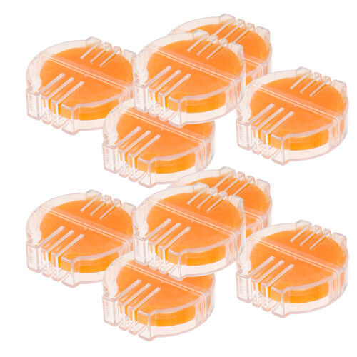 30Pcs Beeswax Sewing Wax Thread Conditioner for Hand Stitching Durable 2