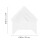 4 Pieces Photo Corner Protector Corners Paper Book Protectors White 10