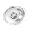 5Pcs Metal Seasoning Pot Lids Silver Universal Kitchen Covers 2