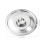 5Pcs Metal Seasoning Pot Lids Silver Universal Kitchen Covers 3