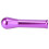 Μωβ Αλουμινένιο Λαβή Ταχυτήτων Εσωτερικό Αξεσουάρ Αυτοκινήτου Χειροκίνητο 2