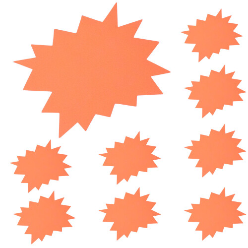 90Pcs Durable Tags for Store, Fundraising, and Garage 1