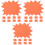 90Pcs Durable Tags for Store, Fundraising, and Garage 4