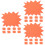 90Pcs Durable Tags for Store, Fundraising, and Garage 7