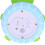 Baby Bath Thermometer 160mAh, 8.5x10x5cm 6