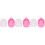 6Pièces Bols Trempage Ongles Mains Variées 3