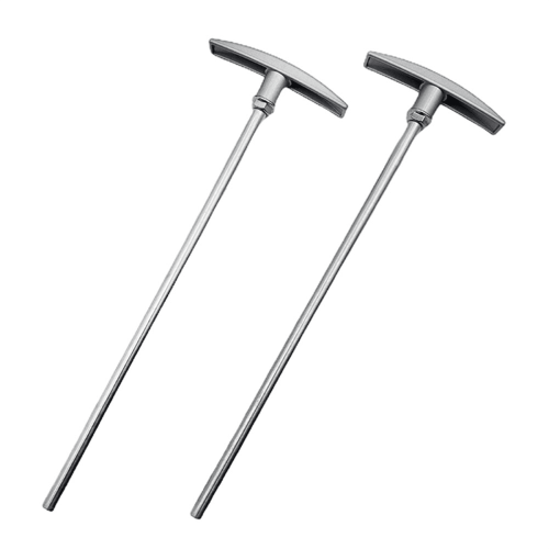 2Pack-Σωλήνας επέκτασης βαλβίδας αποβλήτων RV 9 ιντσών TX9HPB Αντικατάσταση λαβής