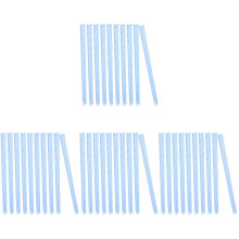 40Stk Blaue Slide Binder Für , Schule Und
