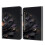 Θήκη Tablet για συμβατό με Samsung Galaxy Tab S9+ / S9FE+: Δέρμα PU/TPU Folio με υποδοχές καρτών και βάση 1