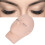 Silicone Eyelash Practice Head 3 Layers High Density Lash Extending Model Doll 1