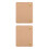 2Pcs Handle Wrap Protector Beige PU for Luggage Handbag Bag Handles 4