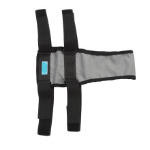 Ceinture de soutien pelvien pour prolapsus et varicosités, taille L (50kg/110lb+)