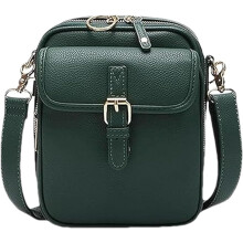 Kabelka Enjoyaitlife Crossbody, kožená kabelka Enjoyaitlife Crossbody pre ženy s 10 priehradkami na karty