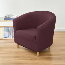 Housse de fauteuil club, housse de fauteuil baignoire, housse de fauteuil extensible imperméable, housse de canapé, protection de meubles pour le