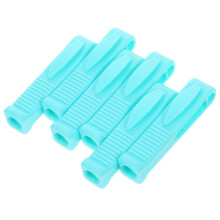 6Stk Professioneller Mini Flaschenöffner Ampullen Öffner Grün