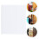 50Pcs Draft Stoppers Adhesive Sealing Strips for Home Use 9