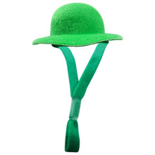 Chapéu de Galinha para Galinhas, Pequenos Animais de Estimação, Acessórios Divertidos para Galinhas, Cartola para Galo, Pato, Papagaio, Hamster,