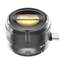 Portable 5X Speaker Amplifier–Plug & Play for Music/Calls, Portable Mobile Phones Sound Amplifier, Mini Convenient Speaker with Type-c