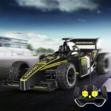 Auto radiocomandata F1: scala 1:8, grande, auto da corsa/drift ad alta velocità F1 RC per adulti e bambini, bambini e bambine dai 4 ai 12 anni, idee