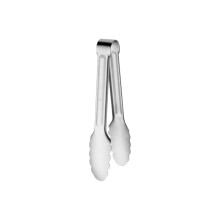 Pinces de service, Pinces de service pour la cuisine, Pinces de service, Pinces de buffet, Pince en acier inoxydable, Petite pince de service