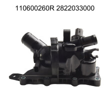 Kryt termostatu pre Nissan pre Mercedes 110600260R2822033000