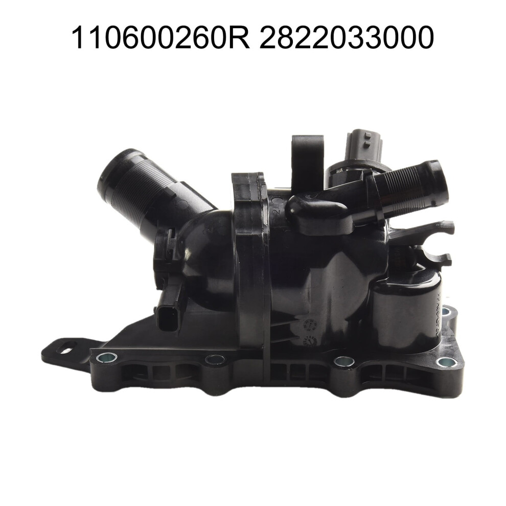 Thermostat Housing For Nissan For Mercedes 110600260R 2822033000 9482726205609