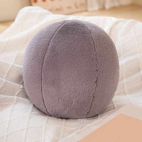 Μαξιλάρι μπάλας 11,8 ιντσών Nordic Round Throw Pillows Μαξιλάρι μπάλας Boucle Σφαιρικό μαξιλάρι