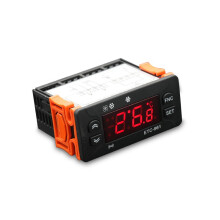 ETC-961 Thermostaat Temperatuurregelaar Vochtigheidsregelaar Thermometer Hygrometer