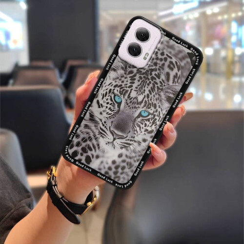 Θήκη τηλεφώνου MOTO G Power5G2024 – Μαλακή θήκη από TPU με κινούμενα σχέδια, πλήρης