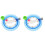 2Pcs Blue Lightweight Spools Handy Kite Reel Flying Tools 2