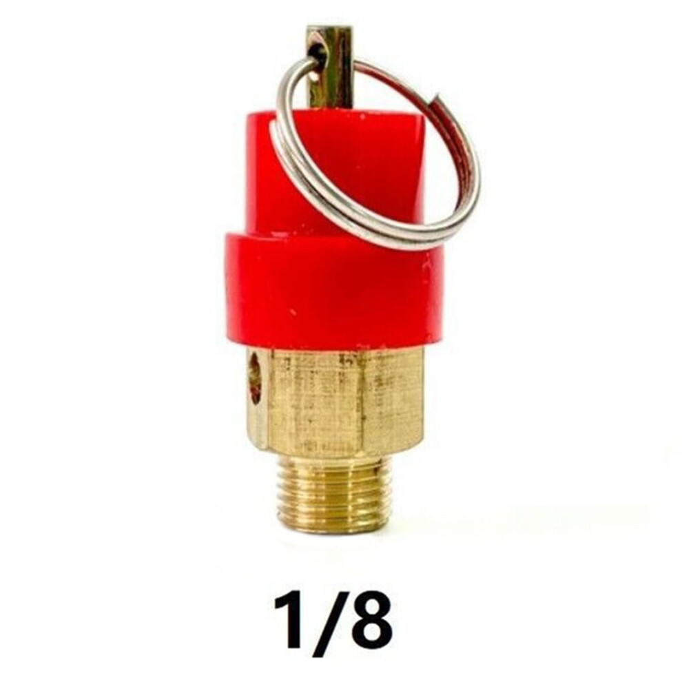 Air Compressor Safety Overpressure Valve G1/8 G1/4 G3/8 9066521642960