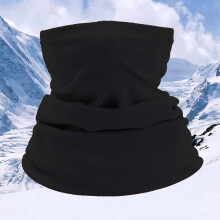 Neck Warmer Gaiter Windproof Cold Weather Face Mask Scarf
