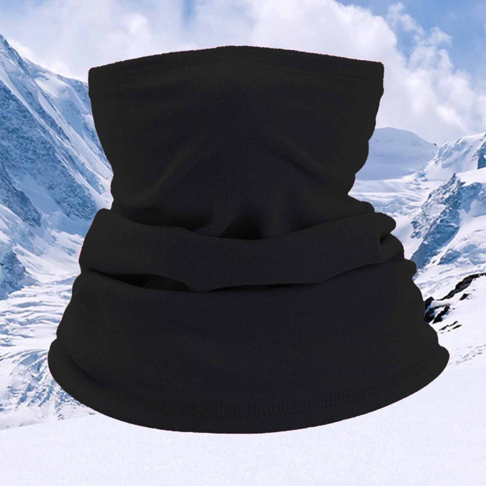 Neck Warmer Gaiter Windproof Cold Weather Face Mask Scarf 9066521642656