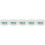 2000Pcs White Rectangles Self Adhesive Labels for Office and Lab Use 7
