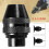 Multi Chuck Quick Change Adapter Drill Bit For Rotary Accessories Tool 7Mm 1X 1