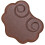 2Pcs Erhu Sound Filter Pads Brown Durable Practice Mute Set 9