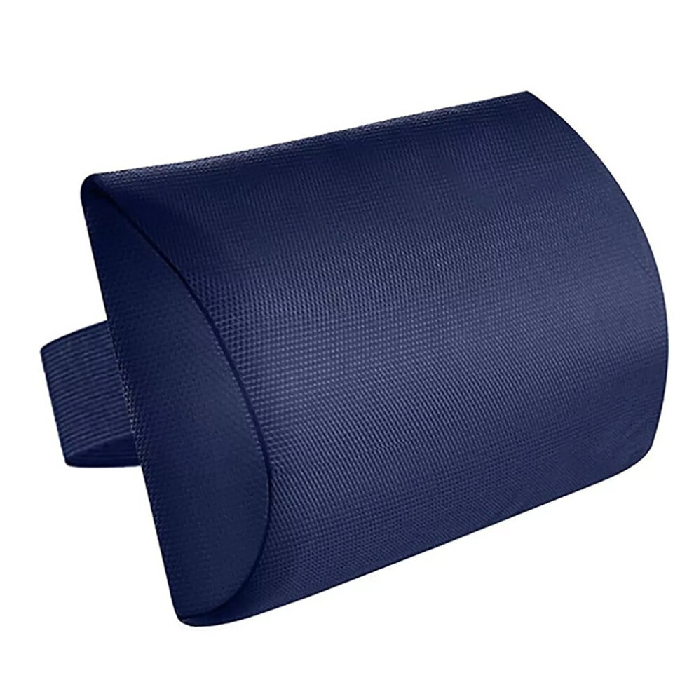 Adjustable Lounge Chair Pillow with Strap Perfect for Poolside Relaxation