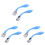 3Ensembles Ensemble Fourchette Bébé Acier Sécurisé 2