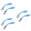 3Ensembles Ensemble Fourchette Bébé Acier Sécurisé 7