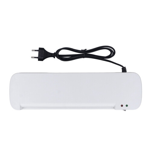 Energy Efficient Laminator with Two Roller System, Wrinkle Free Results and Cold Lamination Mode, Thermal Lamination Machine for Sensitive Documents,
