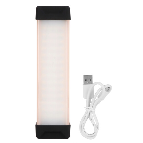 Φως βίντεο LED, μαγνητικό φως εργασίας LED, ρυθμιζόμενη φωτεινότητα 4 επιπέδων,
