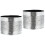 2Pcs Kitchen Exhaust Hose Aluminum Foil Double-Layer Telescopic Vent 4