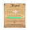 Gold Birthstone Bracelet with Cross Bead August 1