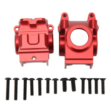 Piese auto RC din aliaj de aluminiu: Transmisie RC fabricată cu precizie pentru cutia de viteze Traxxas Upgrade, asigurând o conducere lină și