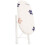 3Pcs Mini Folding Ironing Boards Assorted Colors Foldable Home Use 3