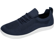 Zapatillas minimalistas ligeras Willtoo Glyde Essence de punta ancha, estilo descalzo, con malla transpirable, diseño atlético y agarre para mujer
